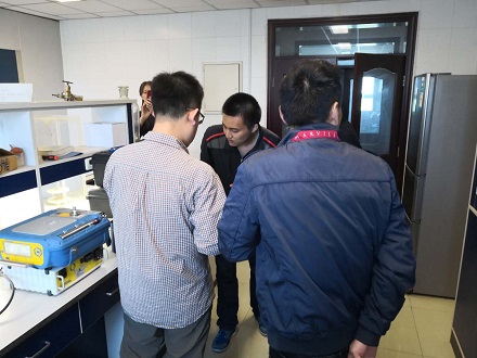 北京市东城区生态环境局PF-300验收培训.jpg 北京市东城区生态环境局PF-300验收培训.jpg