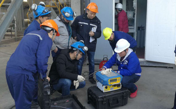 青岛环控VOCs现场监测 青岛环控VOCs现场监测