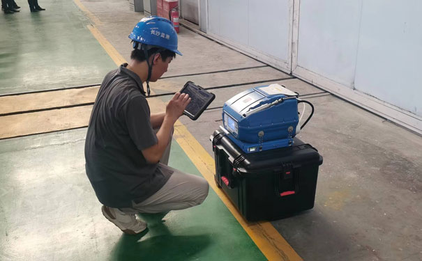 长沙水泵厂有限公司非甲烷总烃检测 长沙水泵厂有限公司非甲烷总烃检测