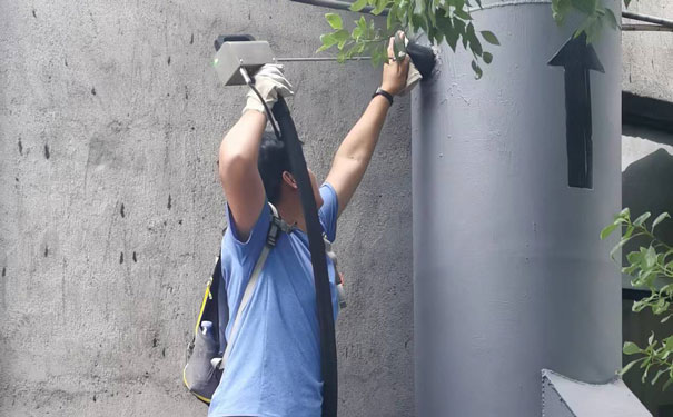 湖南湘钢瑞泰科技有限公司非甲烷总烃检测 湖南湘钢瑞泰科技有限公司非甲烷总烃检测