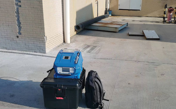 湖南煤化新能源有限公司非甲烷总烃检测 湖南煤化新能源有限公司非甲烷总烃检测