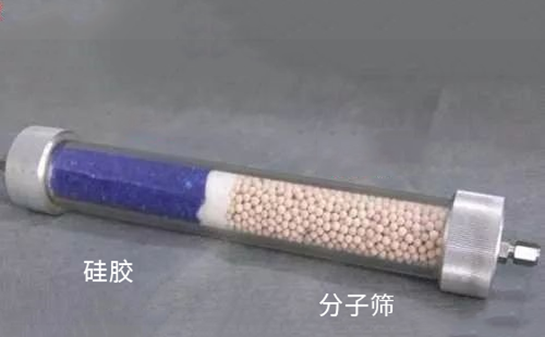 硅胶/分子筛净化系统 硅胶/分子筛净化系统