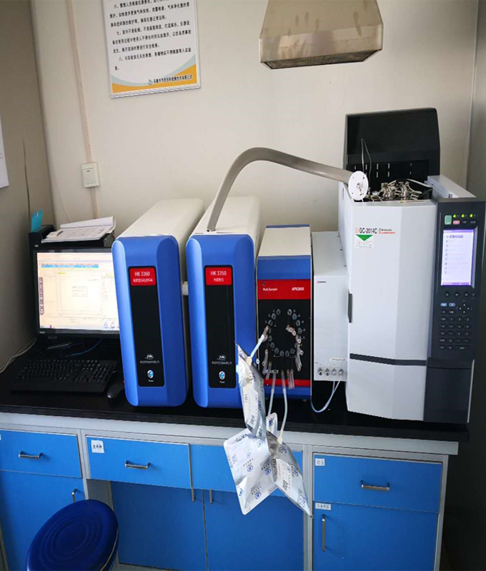 第三方检测单位采购我司实验前处理设备