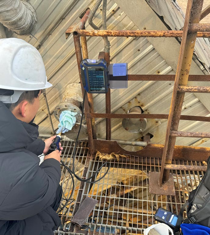 威乐F-550CI智能烟气综合分析仪